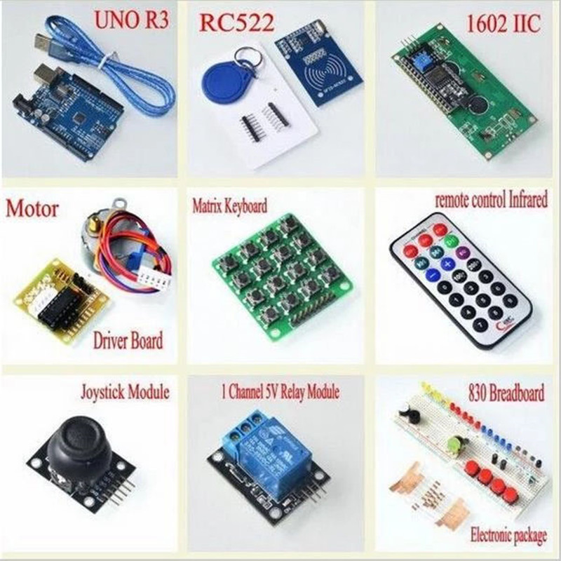 NEWEST RFID Starter Kit for Ar - đánh giá và giá Lattepanda Sigma 32Gb