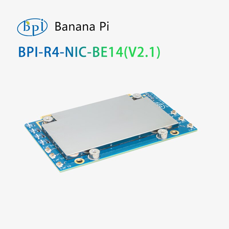 Banana Pi Development Board Ba - đánh giá và giá Bananapi Bpi R4 Wifi 7