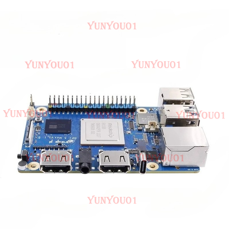 orange pi 5 max orangepi 5MAX  - đánh giá và giá Orange Pi 5 Max Rk3588