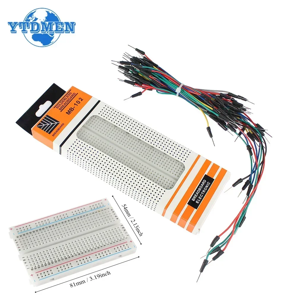MB-102 Breadboard 400 830 Poin - đánh giá và giá Lattepanda Sigma 32Gb