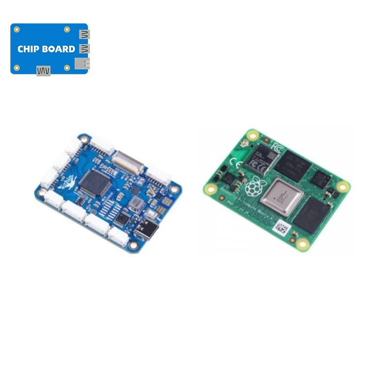 VoFSOchin Tiny Carrier Board W - đánh giá và giá Compute Module 4 32Gb Wifi
